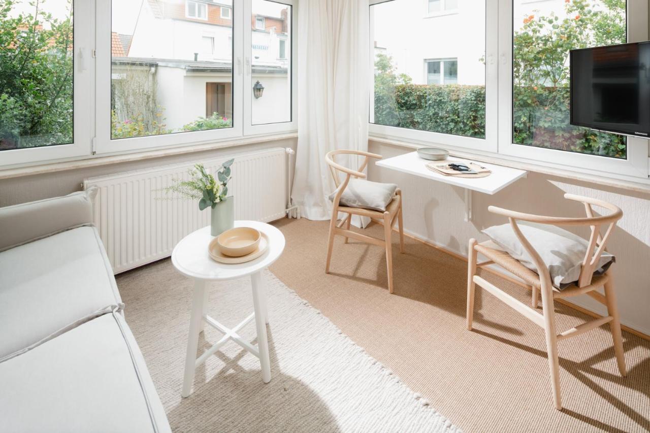 Haus Sandy Wohnung 3 Norderney Exterior photo